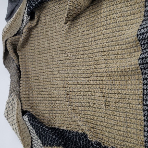 Maxsport Cardigan Longline Sweater Duster Size Medium - Picture 9 of 16